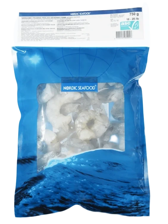 Scampi Rå u/Skall 16/20 1kg