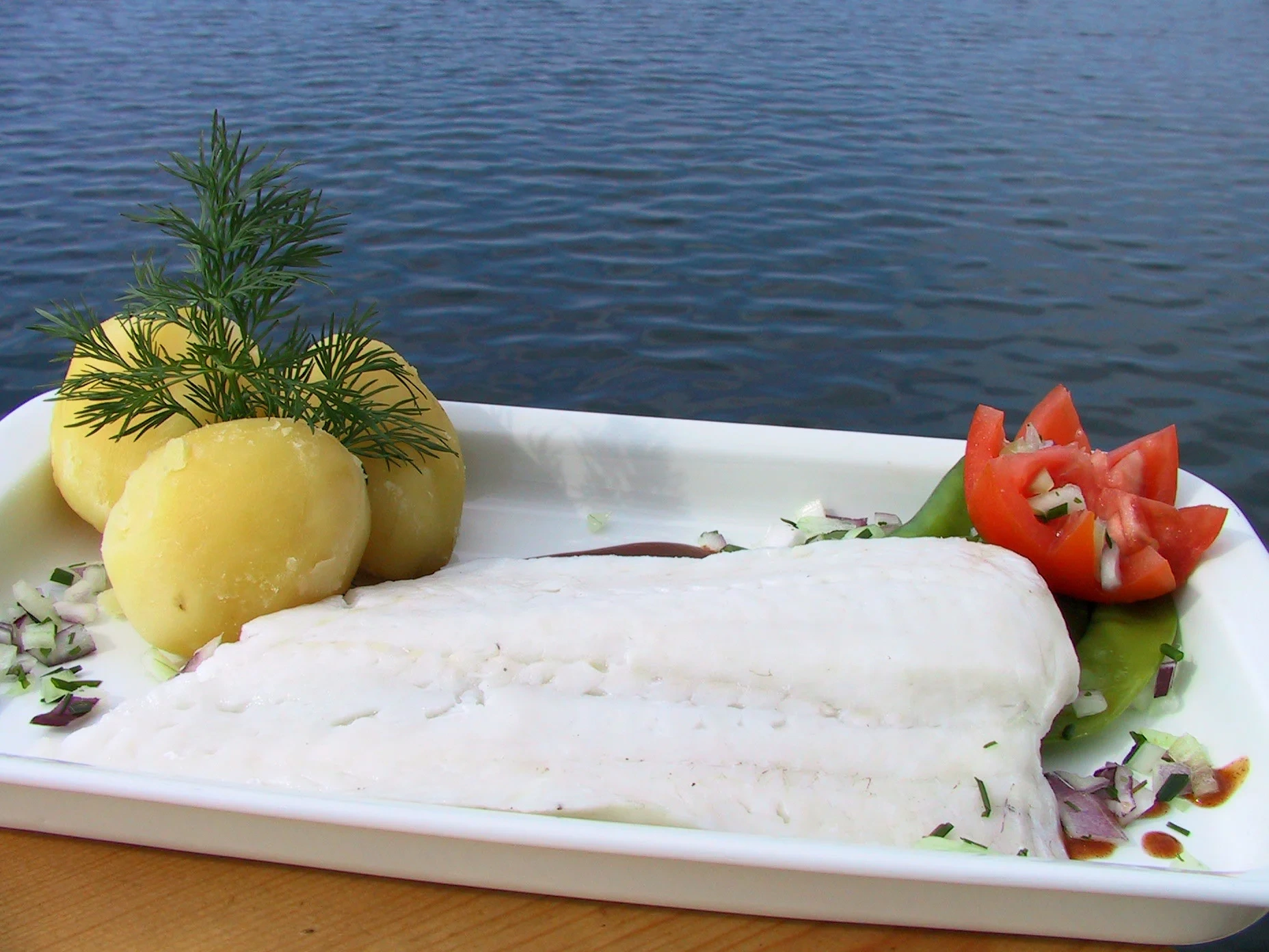 Kapkummelfilé, sjöfryst, MSC
