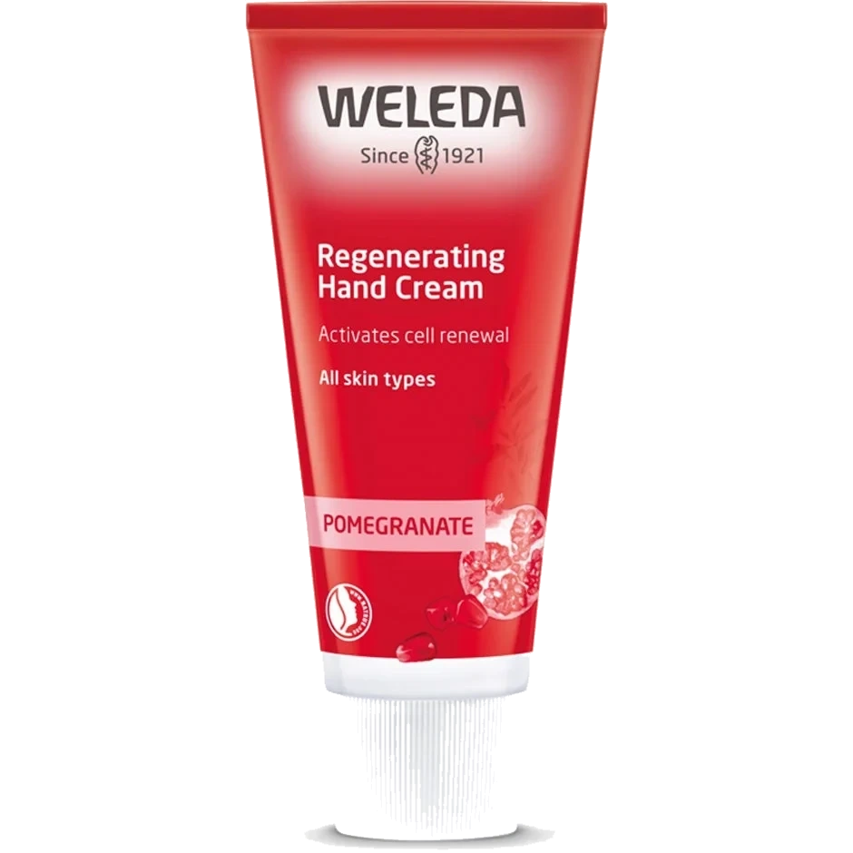 Weleda Pomegranate