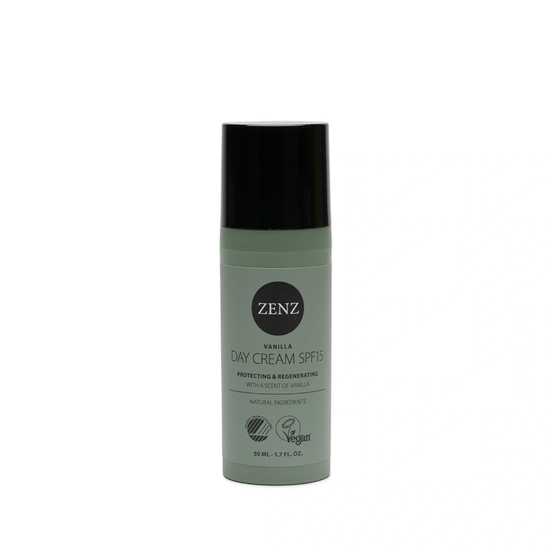 ZENZ Skincare Face Vanilla Day Cream SPF15 50 ml 50 ml