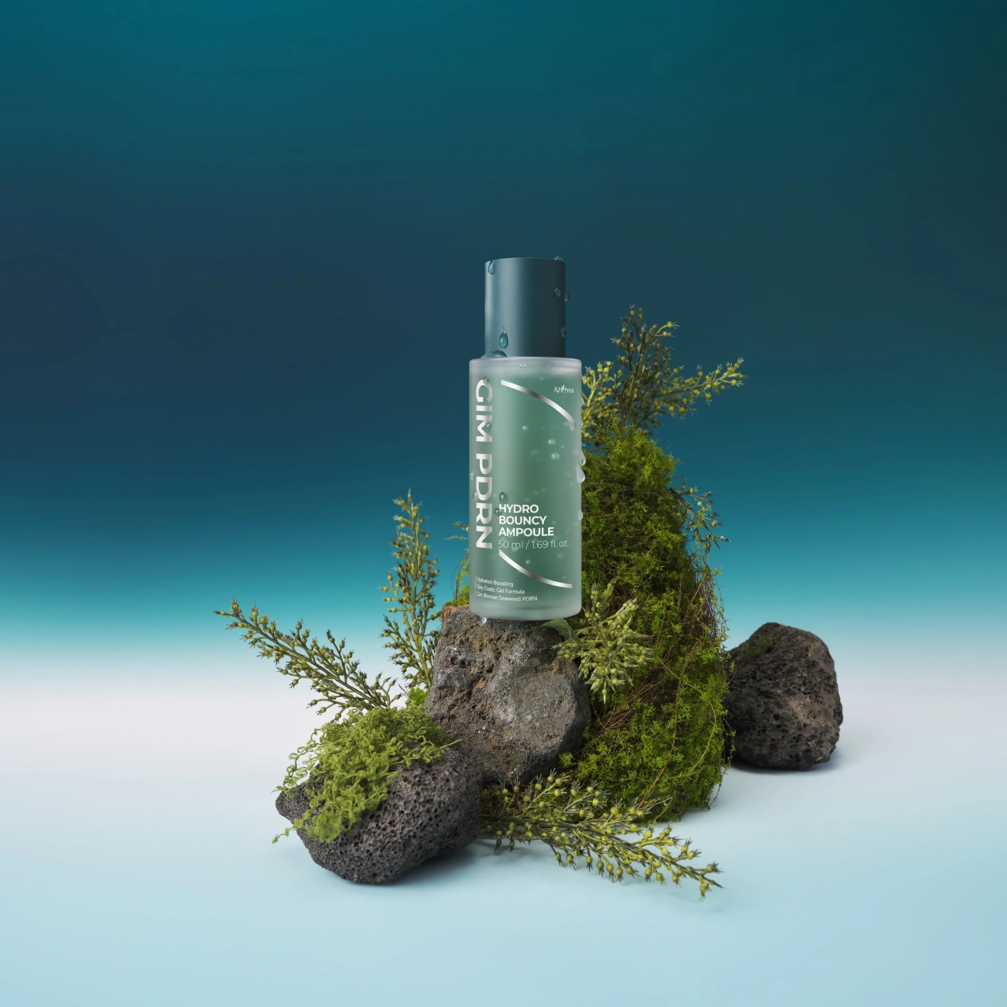 Isntree GIM PDRN Hydro Bouncy Ampoule, 50 ml