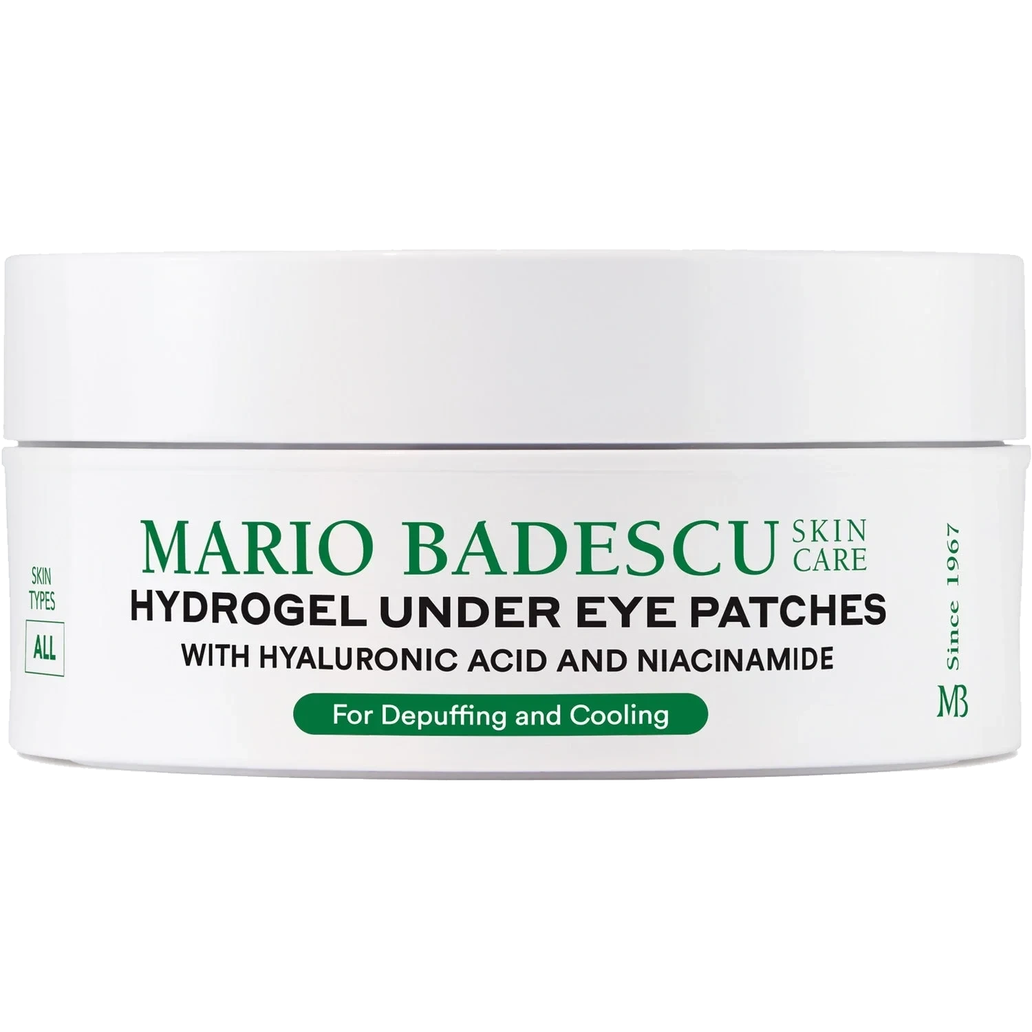 Mario Badescu Hydrogel Under Eye Mask