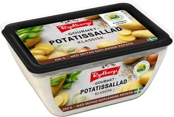Rydbergs Potatissallad Gårdsmärkt Klassisk