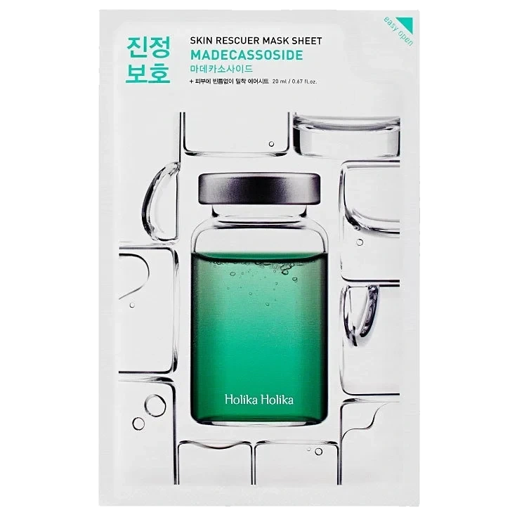 Holika Holika Skin Rescuer Sheet Mask