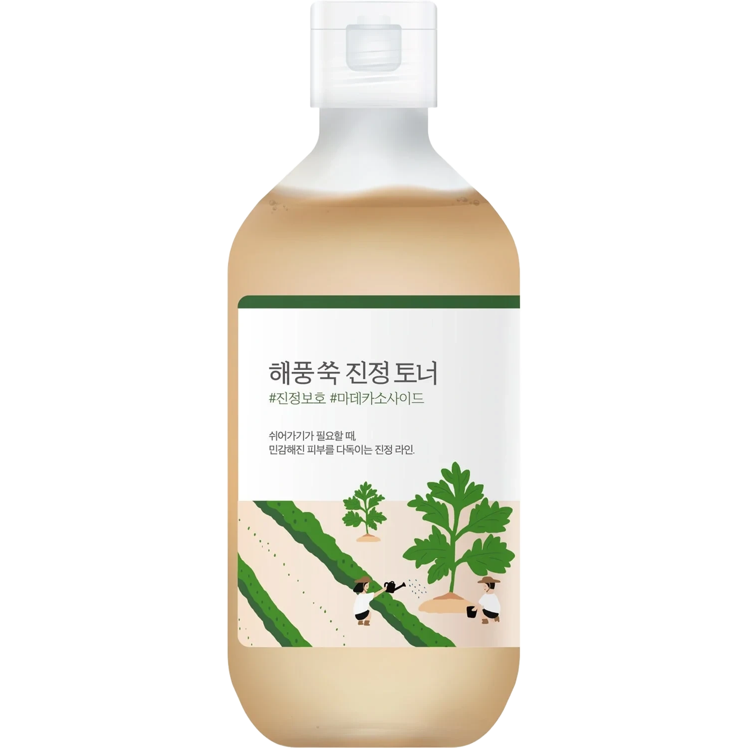 Round Lab Mugwort Calming Toner
