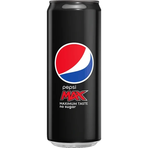 Pepsi Max 0,33l  Boks