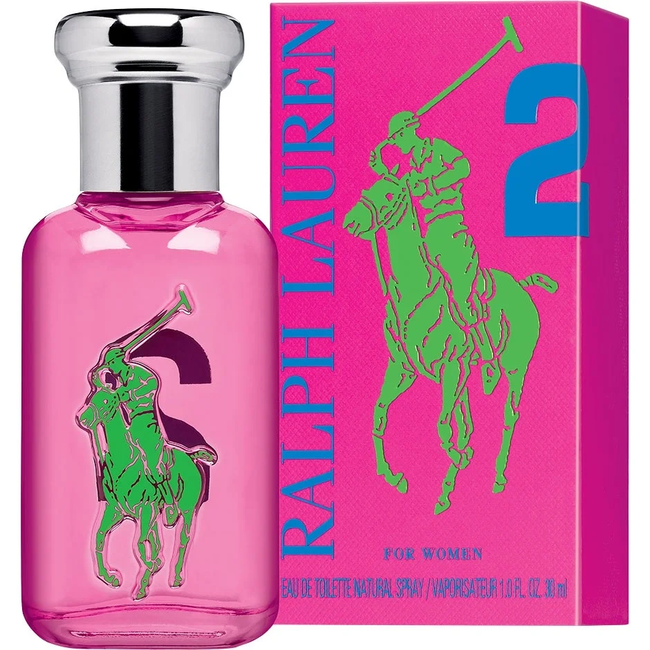 Ralph Lauren Big Pony 2 Woman
