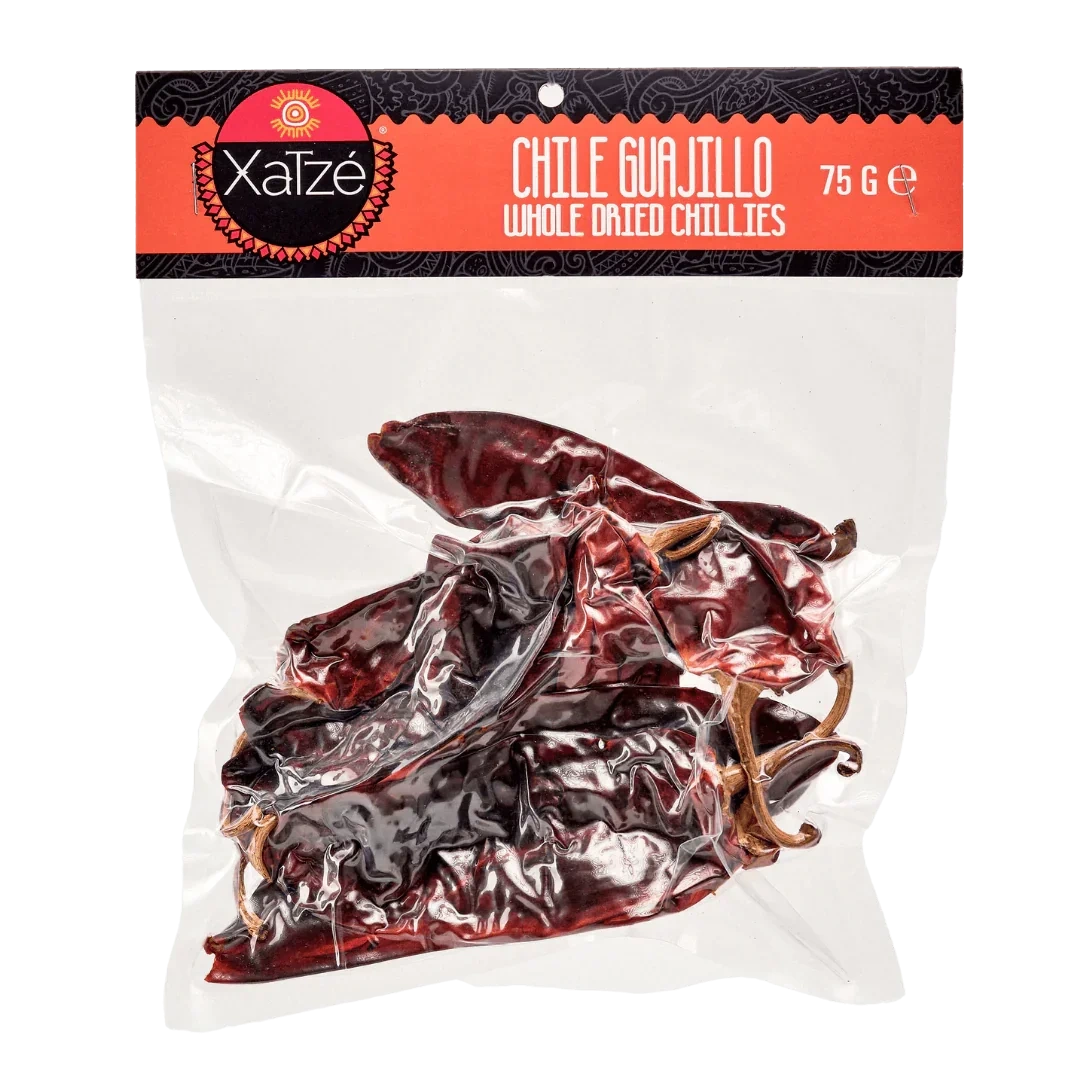 Xatze Guajillo Chili 75g