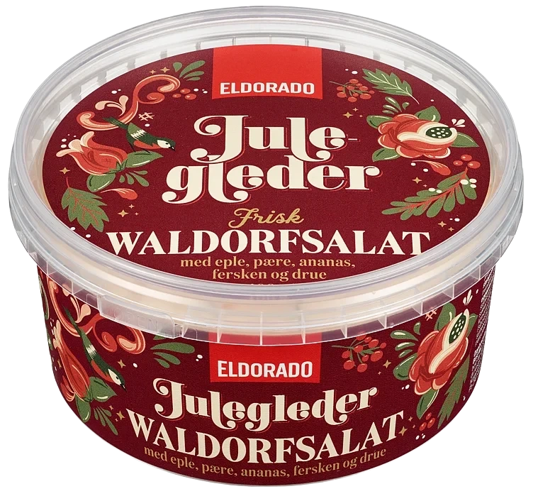 Eldorado Waldorfsalat