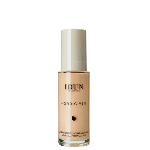 IDUN Minerals Correcting Longwearing Foundation  Disa 26 ml