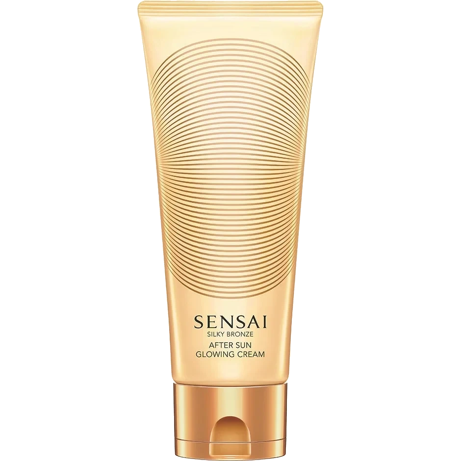 Sensai Silky Bronze Glowing Cream After Sun 150 ml