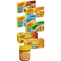 Maggi Suppebuljong 126g