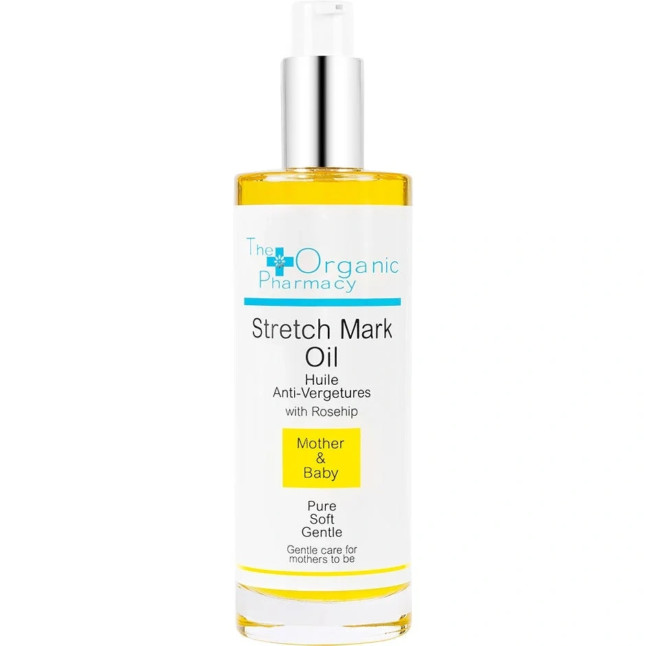 The Organic Pharmacy Stretch Mark Oil