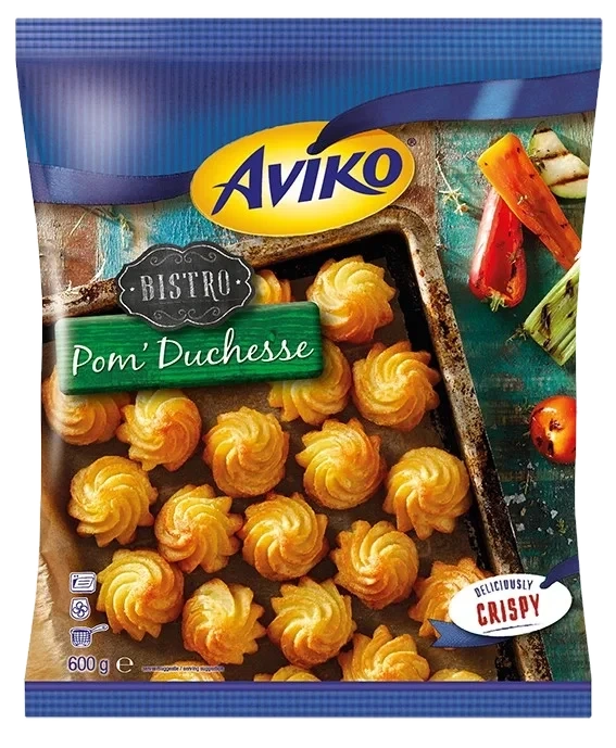 Aviko Pom'Duchesse600g