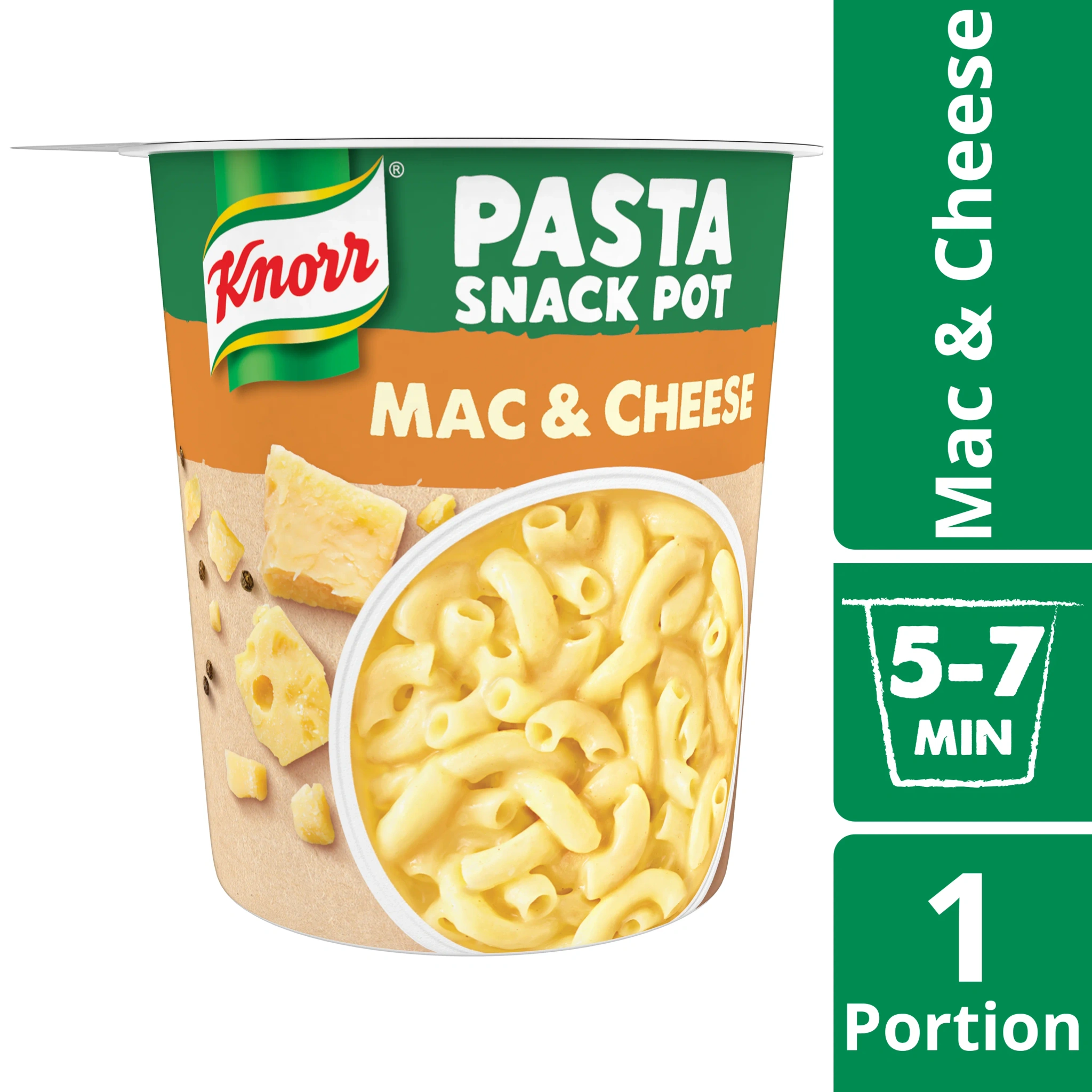 Mac & Cheese Pasta