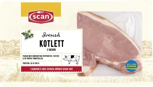 Fläskkotlett