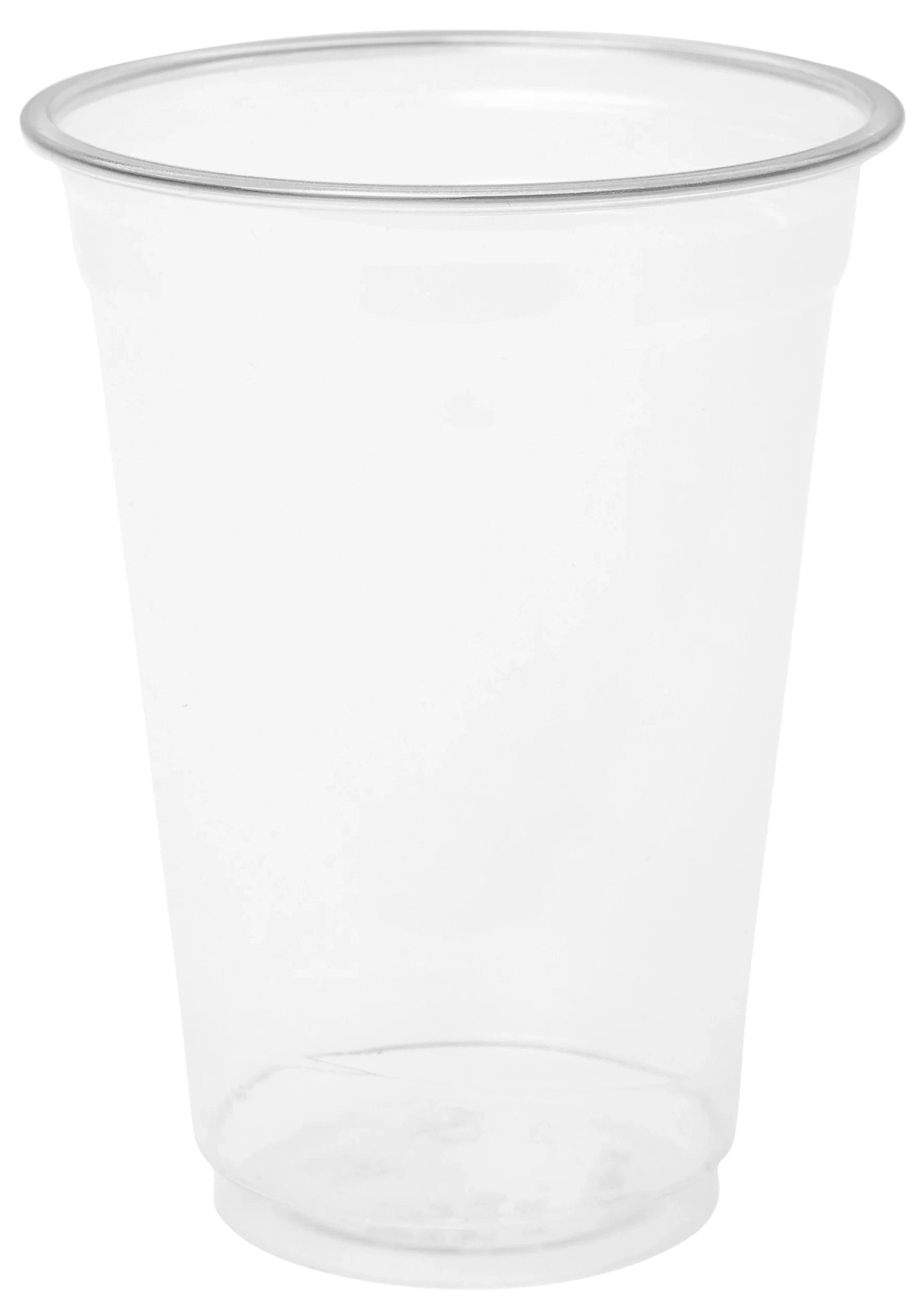 GLASSES PLASTIC 27CL TRANSPARENT