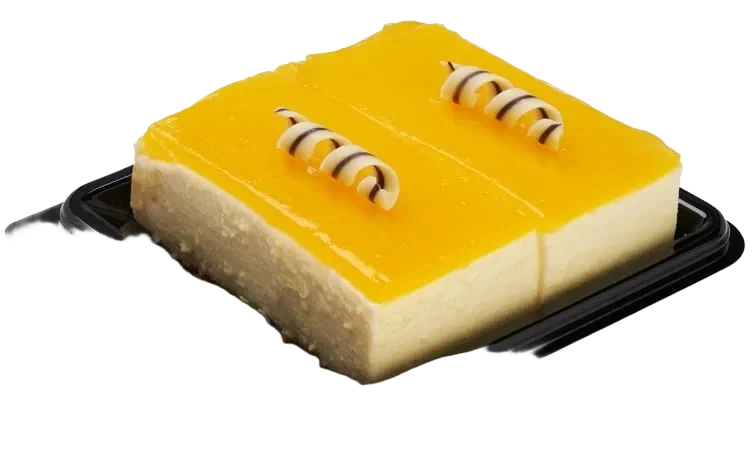 Ostekake m/Pasjonsfr.2pk 380g Bakehuset