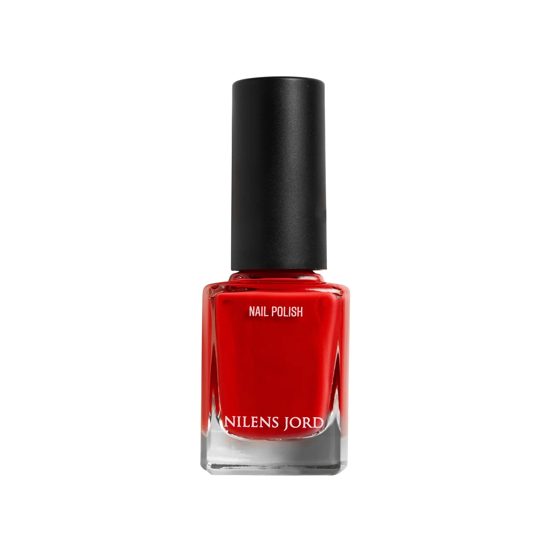 Nilens Jord Nail Polish Scarlet Red