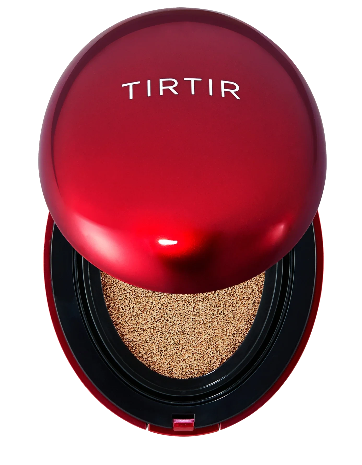 TIRTIR Mask Fit Red Mini Cushion SPF40 PA++ 27N Camel