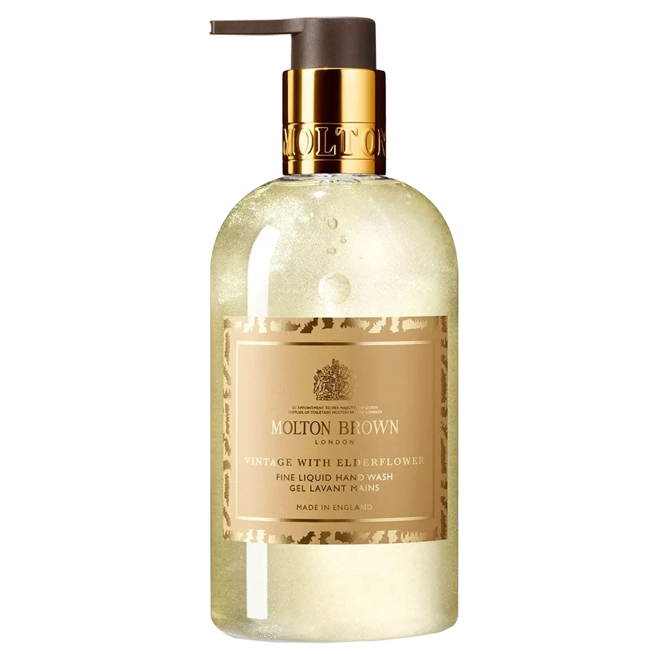 Molton Brown Vintage with Elderflower Fine Liquid Hand Wash