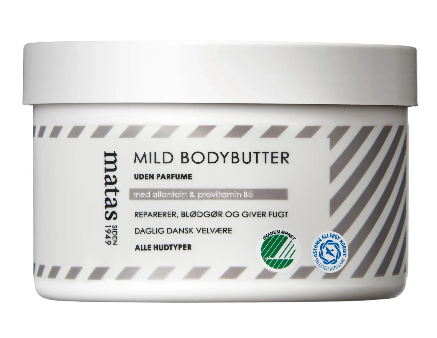 Matas Striber Mild Body Butter 250 ml
