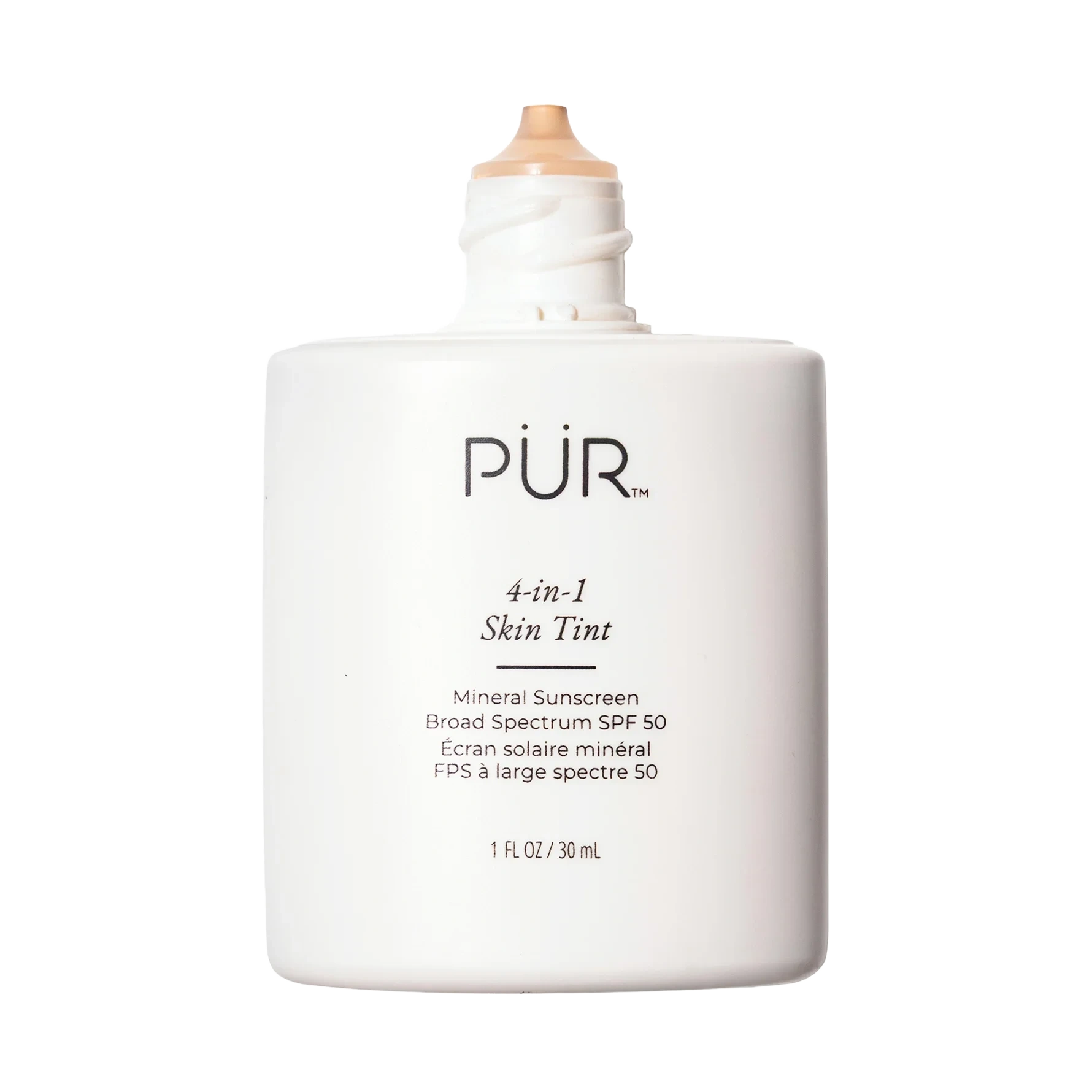 PÜR 4-in-1 Skin Tint SPF50 LG3
