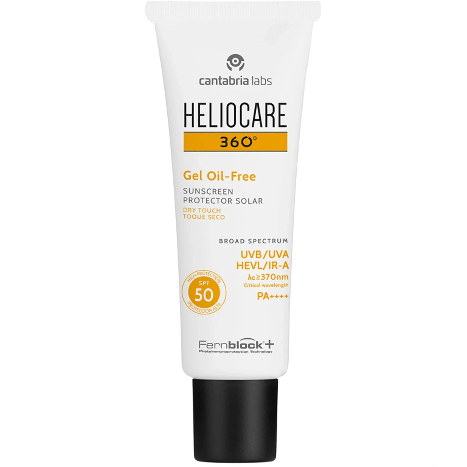 Heliocare Gel Oil Free SPF 50+