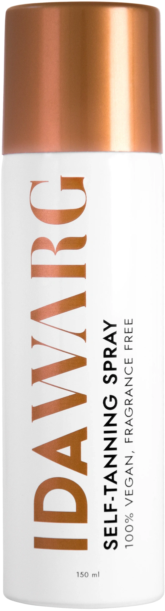 Self-Tanning Spray
