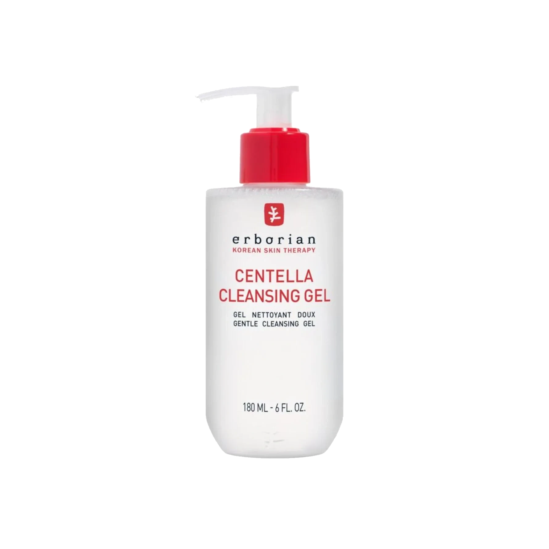 Erborian Centella Cleansing Gel 180 ml