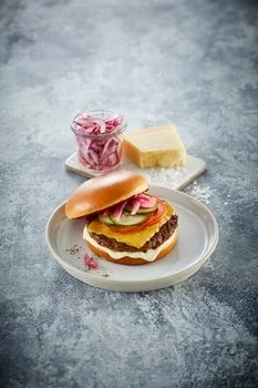HAMBURGARE STEKT 100 G