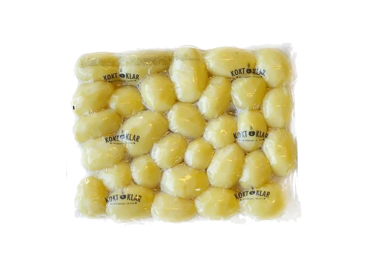 Matpotet kokt og klar  2kg