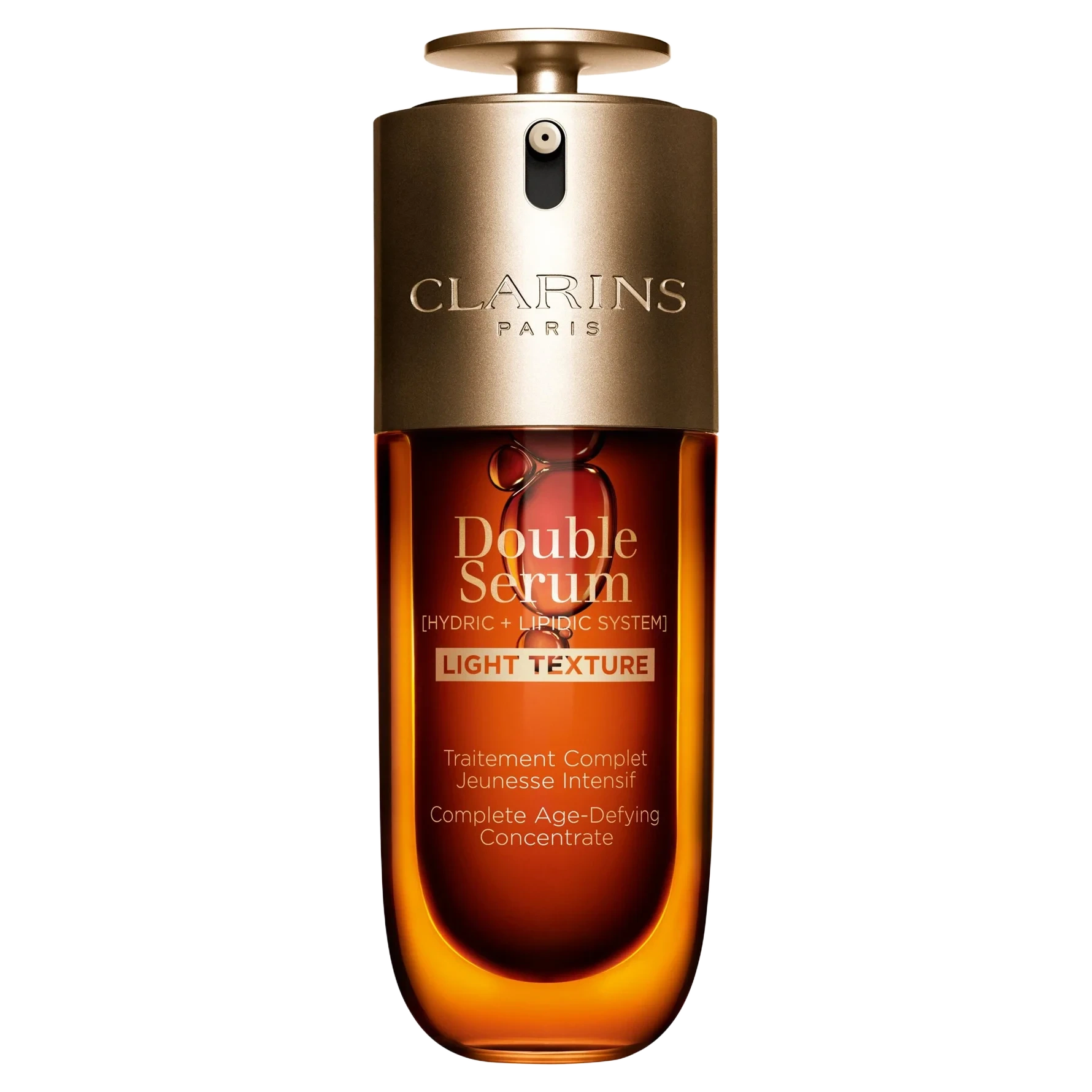 Clarins Double Serum Light Texture