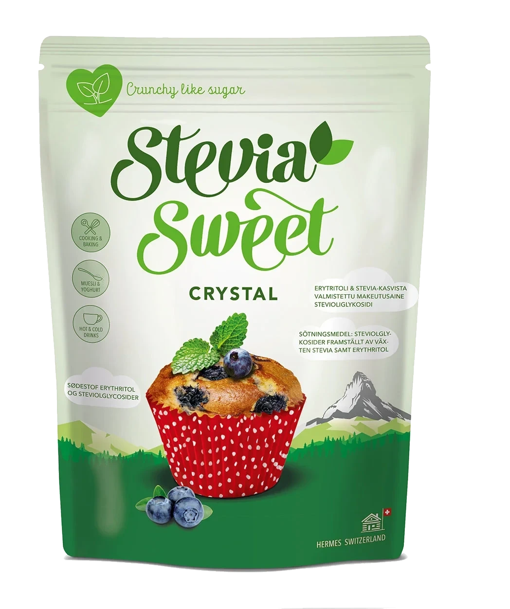 Stevia Sweet Crystal