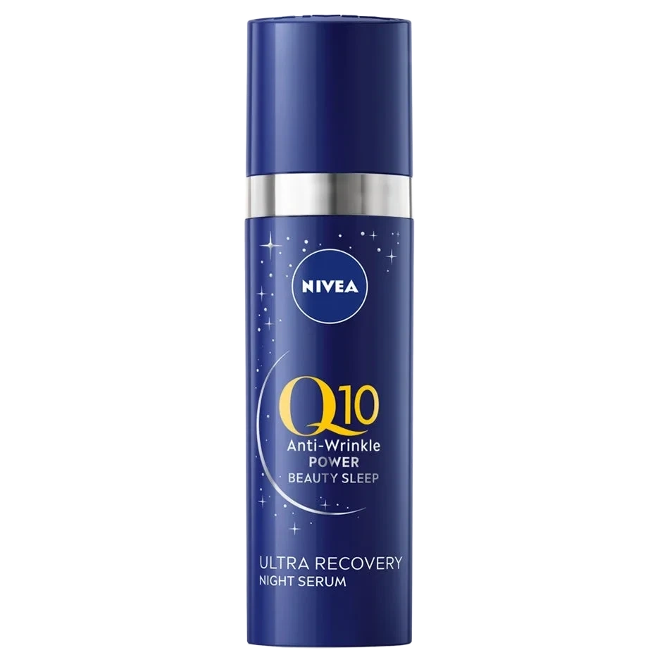 NIVEA Q10 Power Ultra Recovery Night Serum