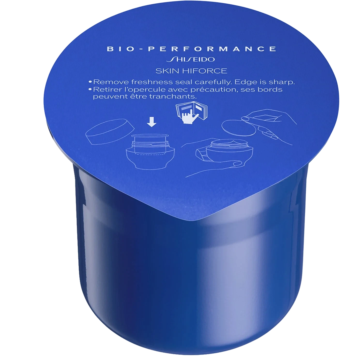 Shiseido BioPerformance Skin HiForce Cream