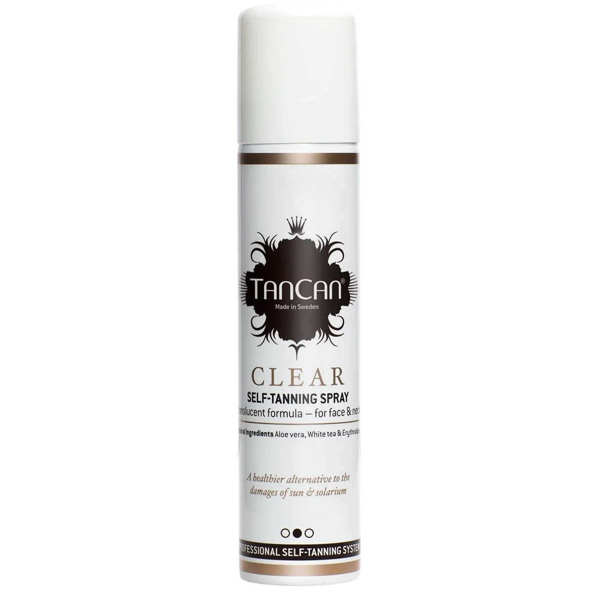 Tancan Clear Self-Tanning Spray