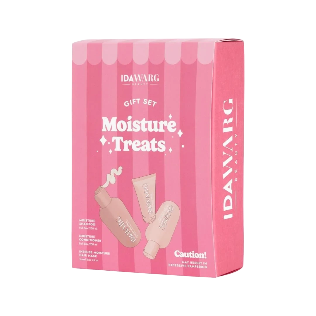 IDA WARG Beauty Moisture Treats Gift Set