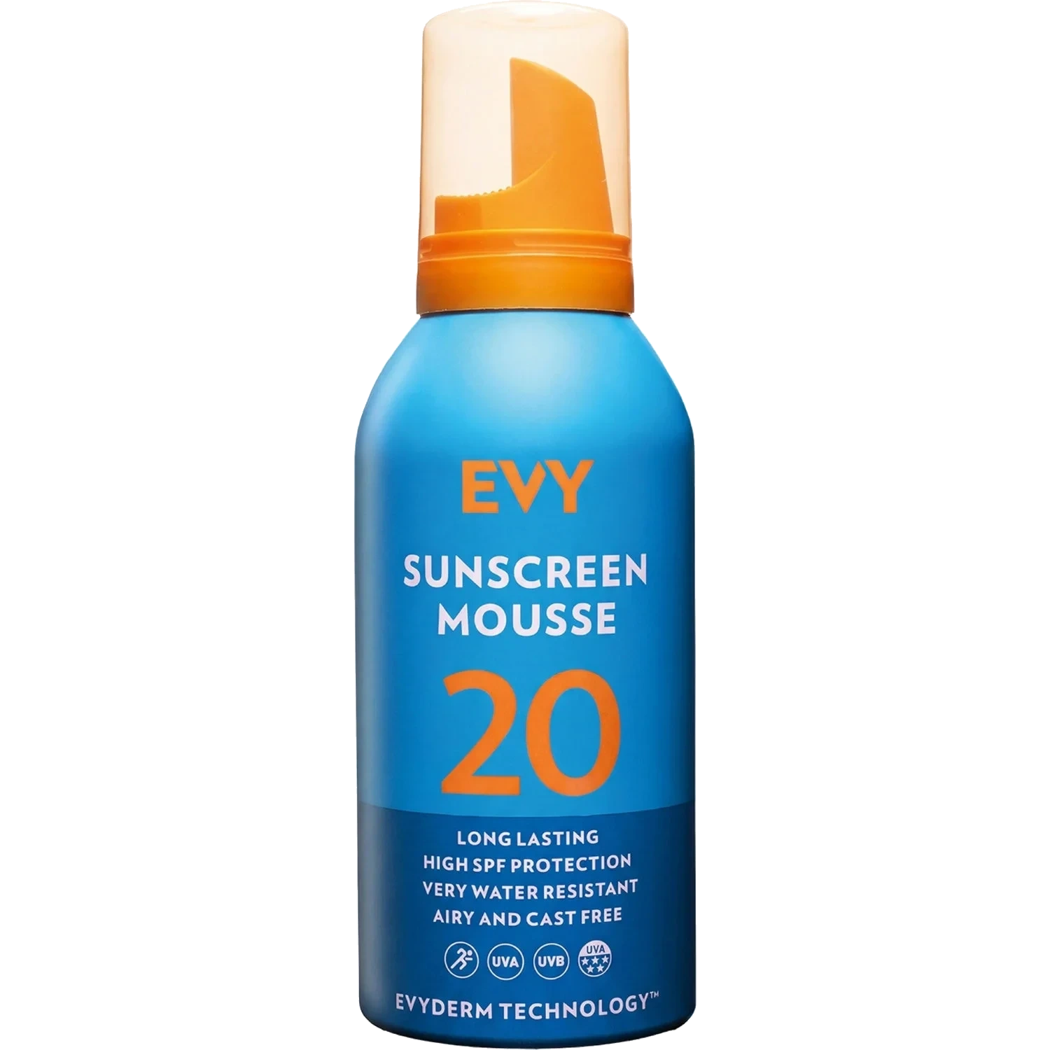 EVY Technology Sunscreen Mousse SPF20
