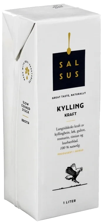 Kyllingkraft 1l Salsus