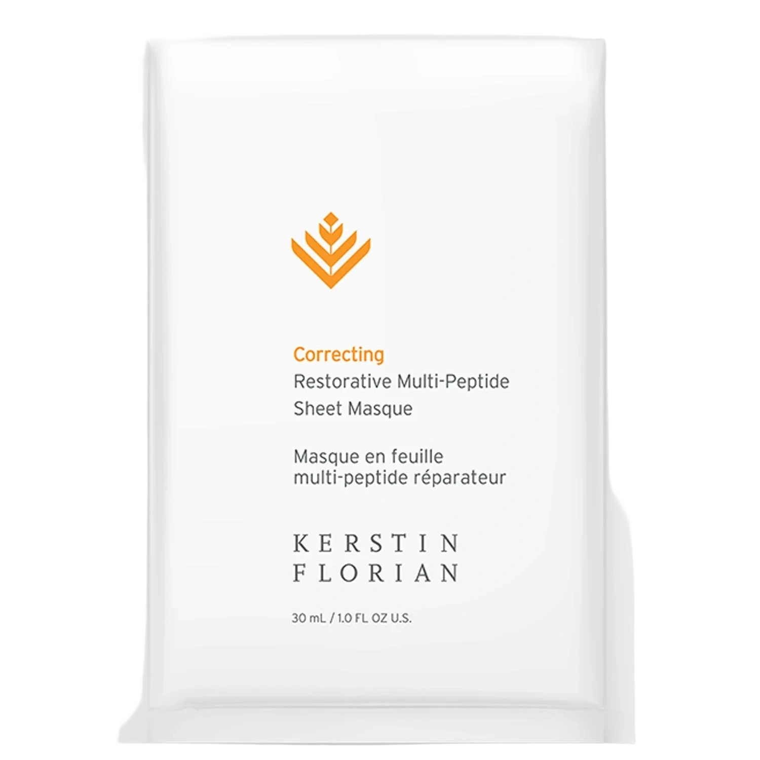 Kerstin Florian Correcting Restorative Multi-Peptide Sheet Masque
