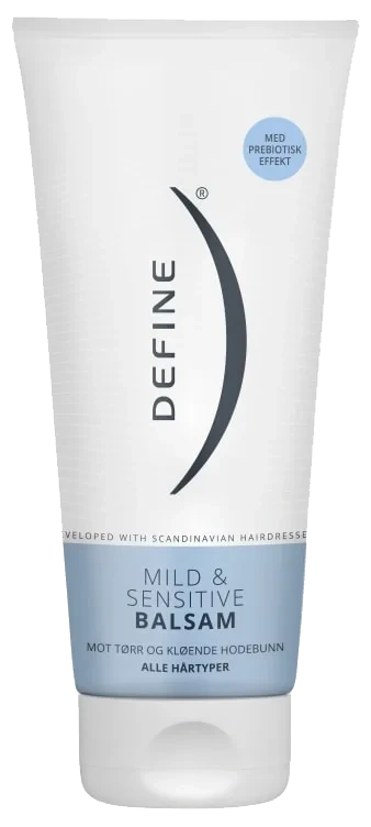 Define Balsam Mild&Sensitiv Prebiotic 200ml