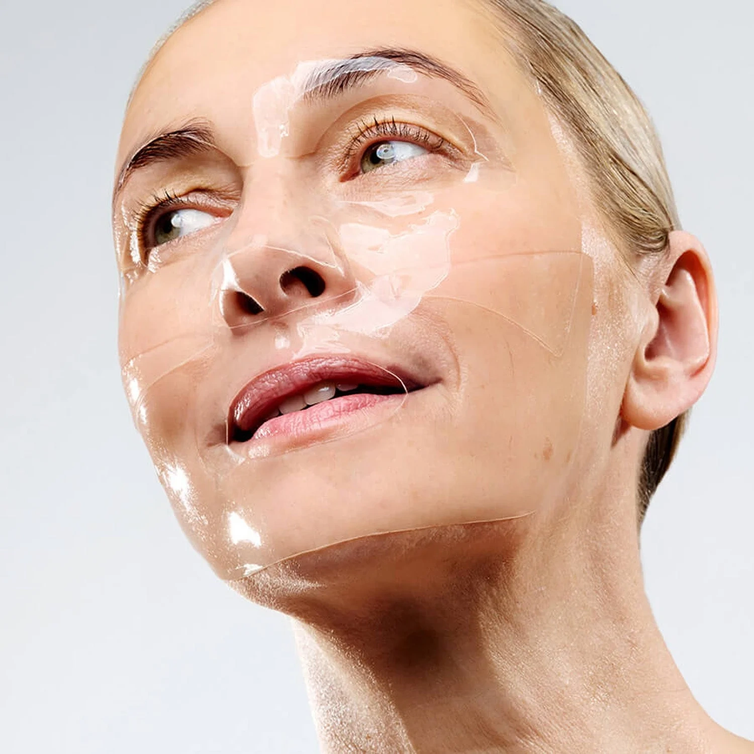 Currentbody Skin Hydrogel Face mask