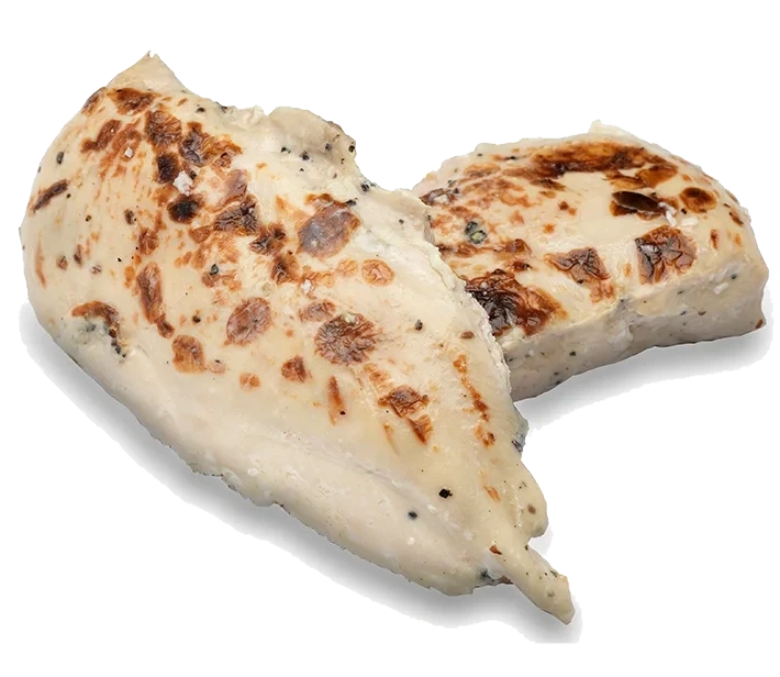 Kycklingfilé, Sous Vide