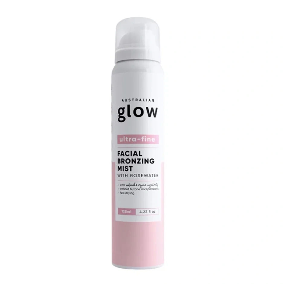 Australian Glow Facial Bronzing Mist