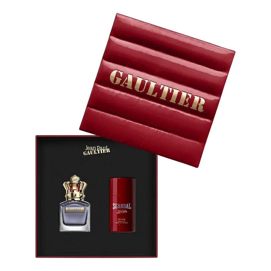 JEAN PAUL GAULTIER Scandal Him Gift Set
