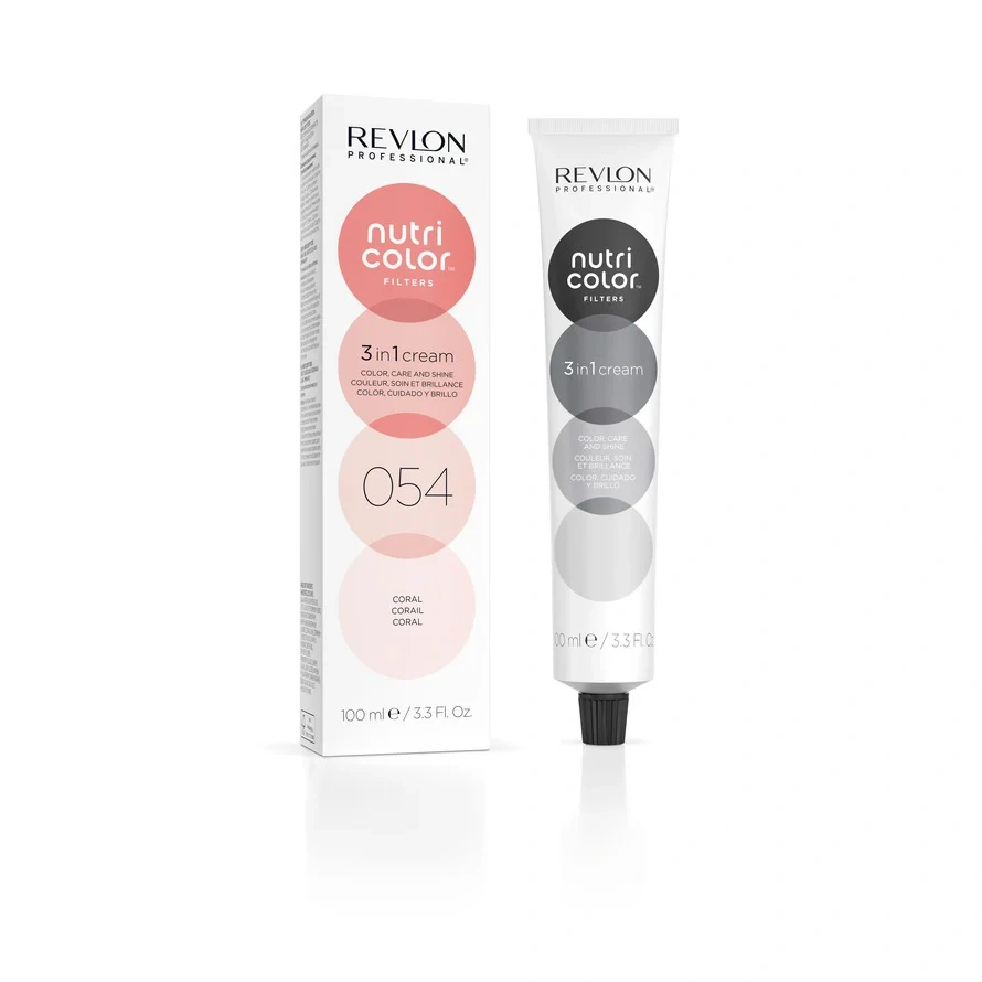 Revlon Professional Nutri Color Fashion Filters 054 Coral 100 ml