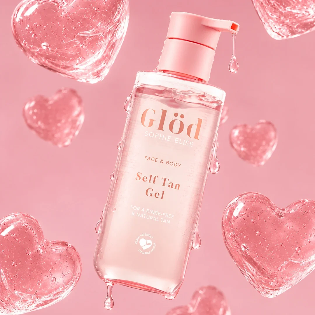 Glöd Sophie Elise ST Clear Gel Body Serum, 200 ml
