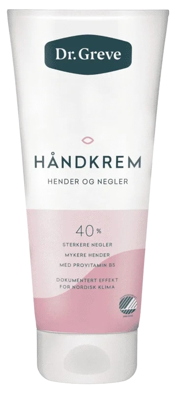 Dr. Greve Hender og Negler 200ml