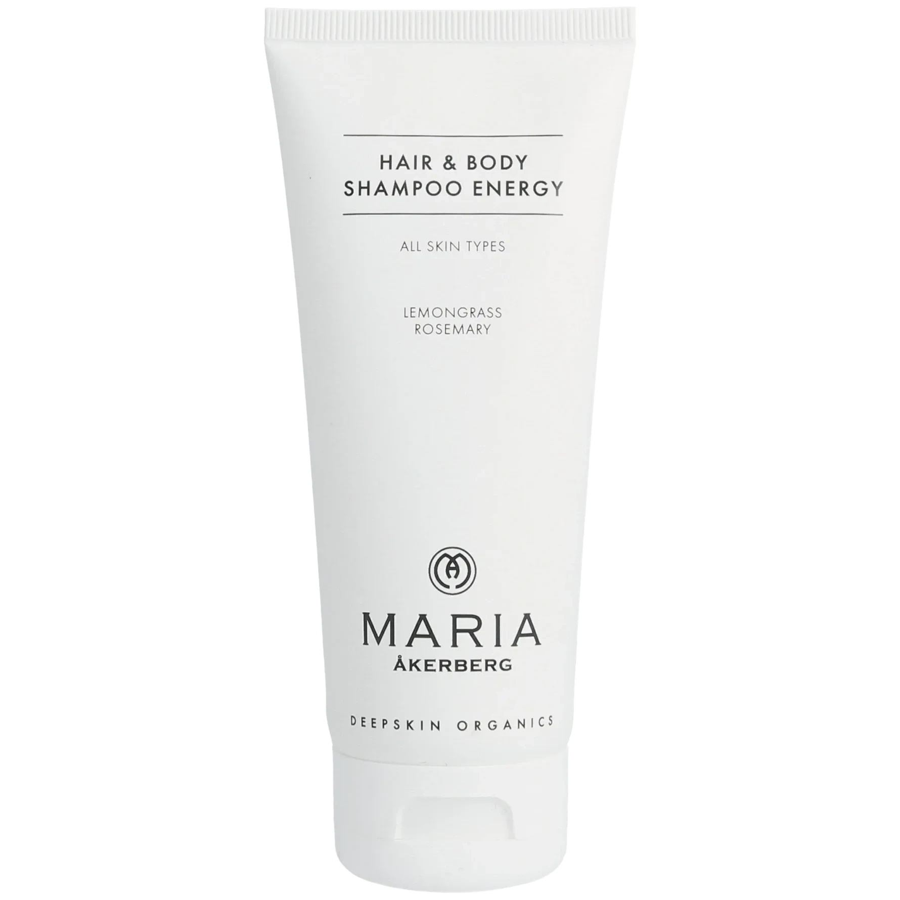 Maria Åkerberg Hair & Body Shampoo Energy